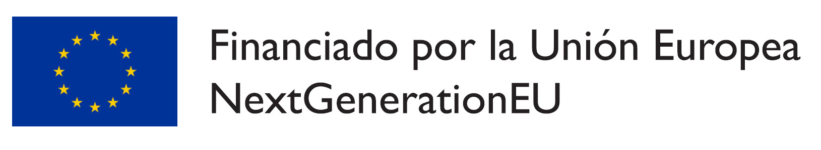Financiado por la Unión Europea NextGenerationEU